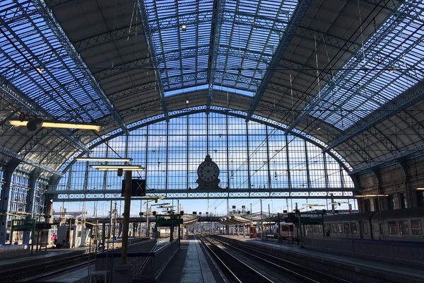 Gare bordeaux